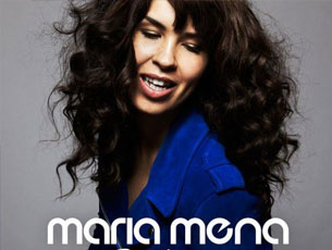 MARIA MENA + grabinger