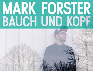 MARK FORSTER +  grabinger