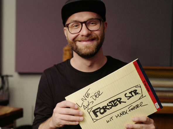 Mark Forster
