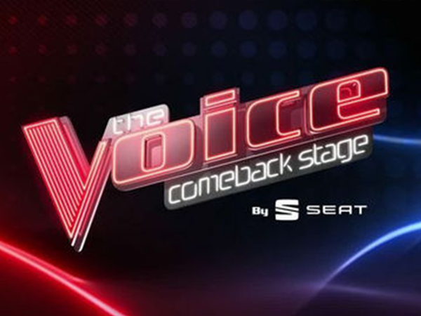 THE VOICE DRUMMER